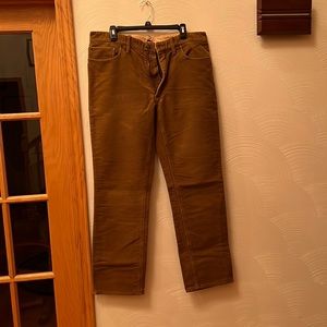 Nicely used 100% cotton pants